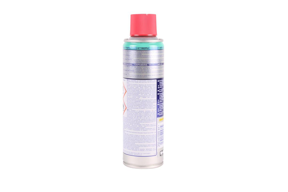 WD40 Bike All Conditions Lube 250 ml