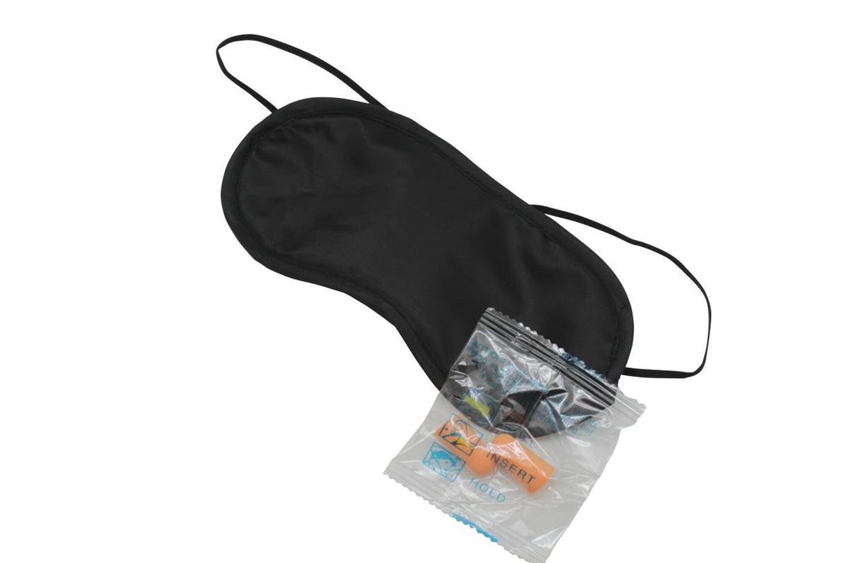 Reise-Set Schlafmaske + Ohrstöpseln