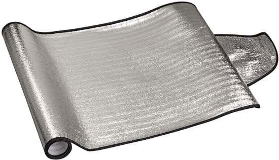 Anti-ijsdeken / zonnefolie 147 x 69 cm