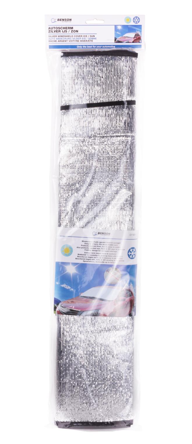 Anti-ijsdeken / zonnefolie 147 x 69 cm