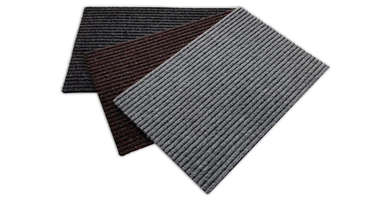 Paillasson duo rib 40 x 60 cm antislip