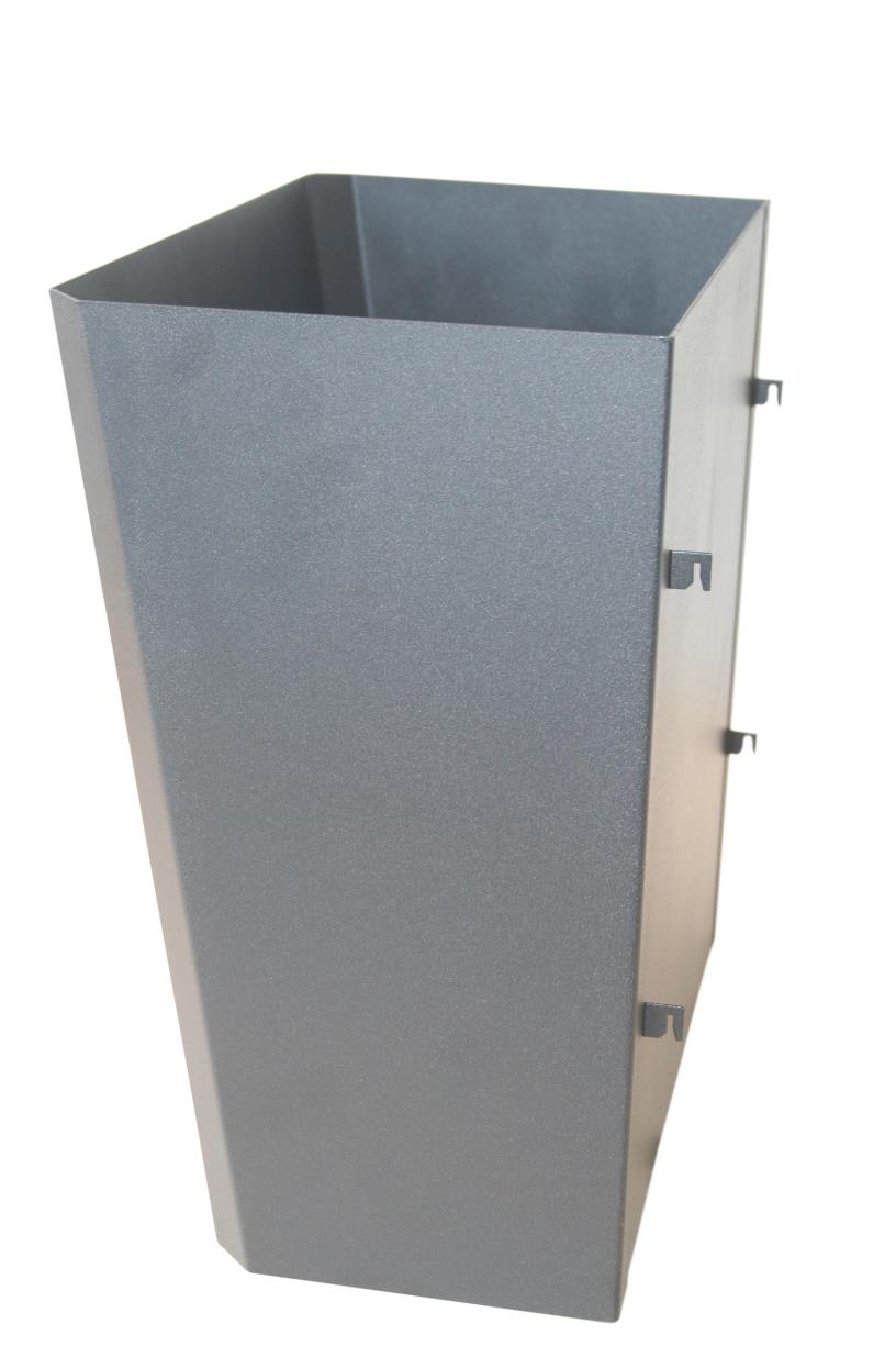 Litter bin for tool trolley premium line