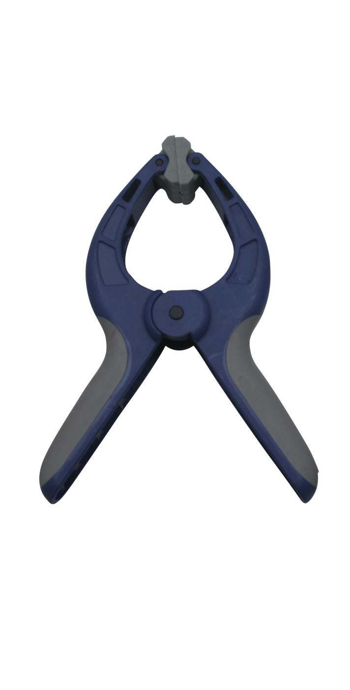 Federzwinge 65 mm 165 mm Super Blue