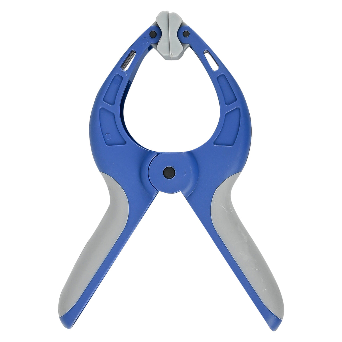 Segelklemme 65 mm 165 mm superblau