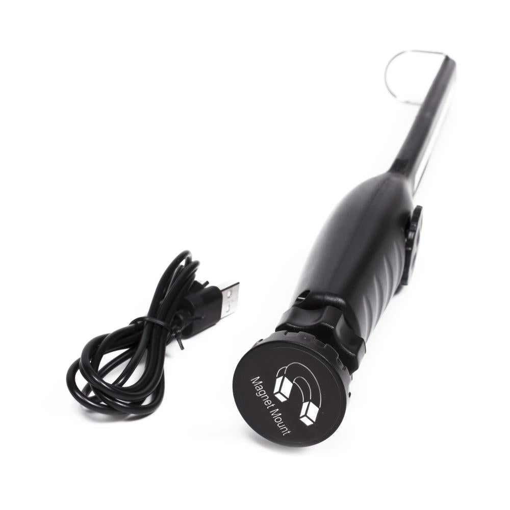 Handleuchte 5W COB + Dimmer aufladbar 2200 mAh