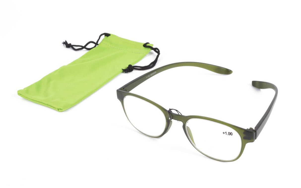 Reading glasses bangkok flex mix display