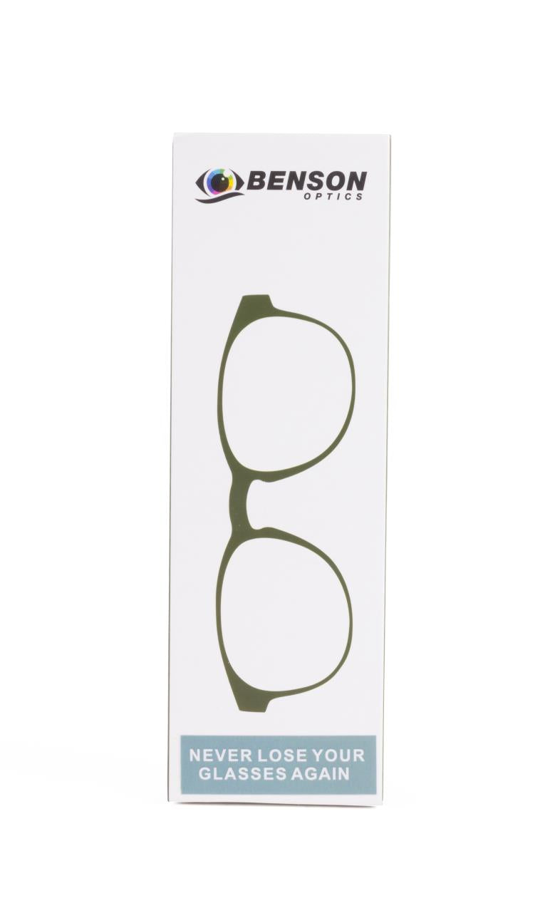 Reading glasses bangkok flex mix display