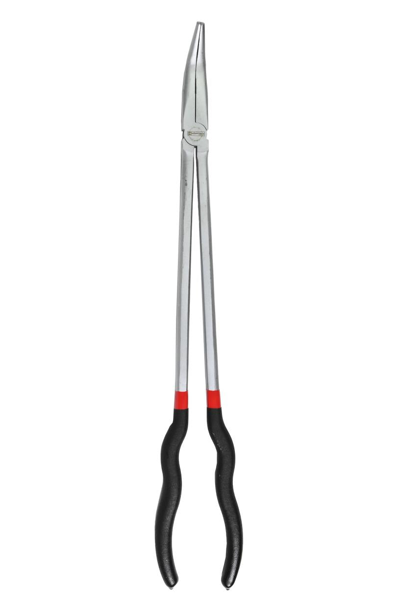 Spitzzange lange 45° 400 mm 16"