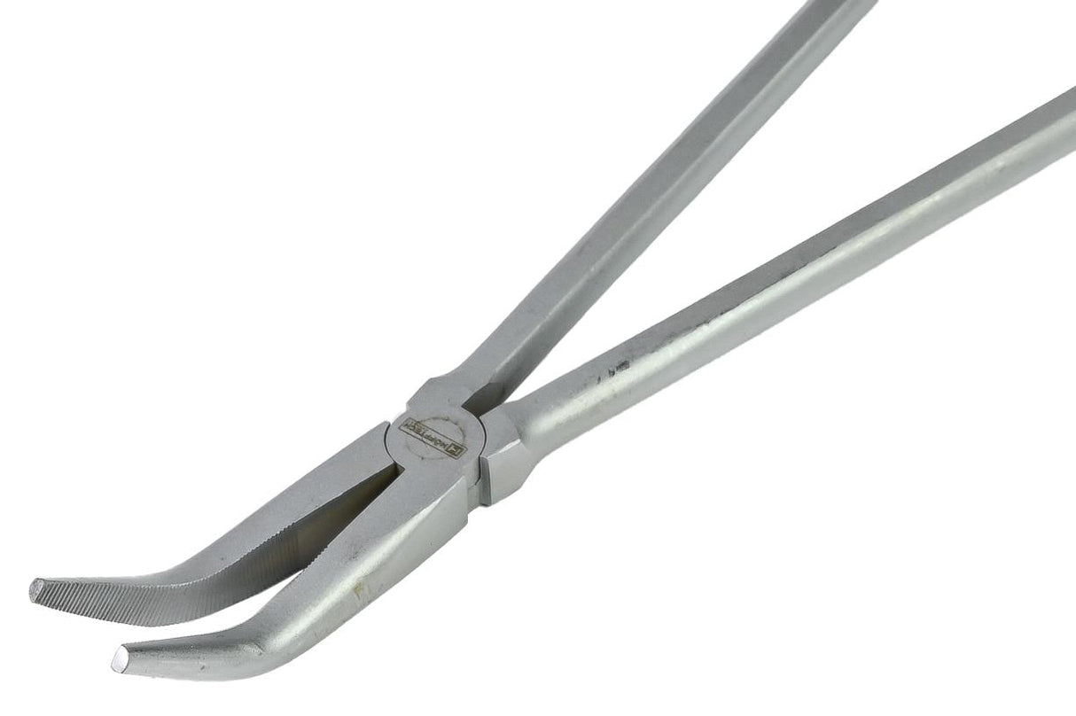 Spitzzange lange 45° 400 mm 16"