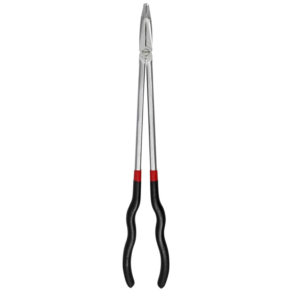Spitzzange lange 90° 400 mm 16"