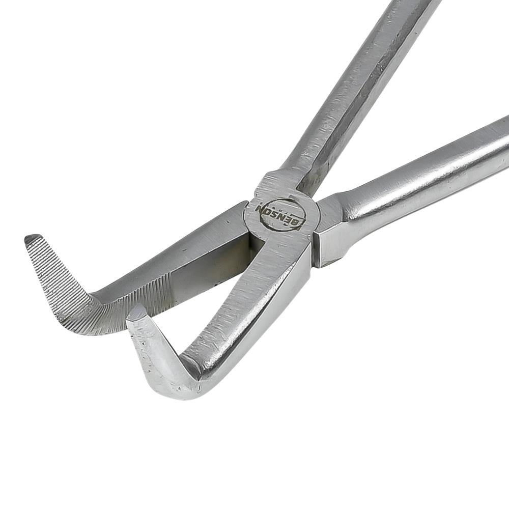 Spitzzange lange 90° 400 mm 16"