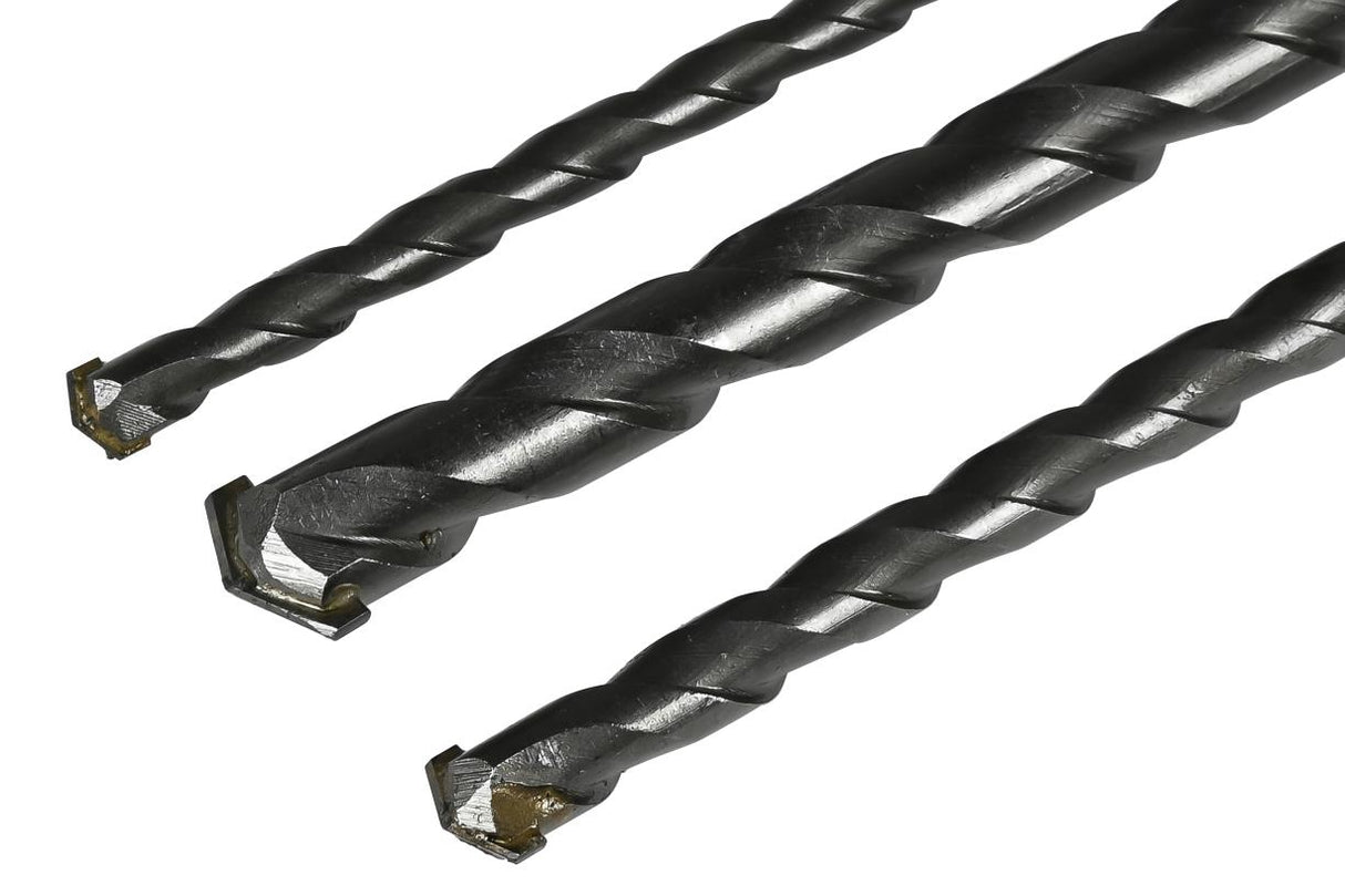 Concrete drill set SDS 3 pcs 12/16/24 x 1000 mm