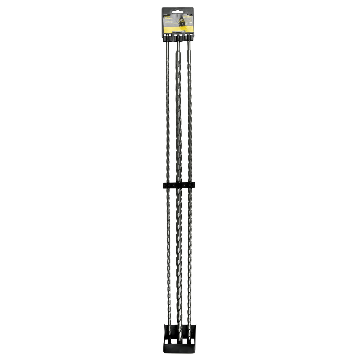 Betonbohrer-Set SDS 3-teilig 12/16/24 x 1000 mm