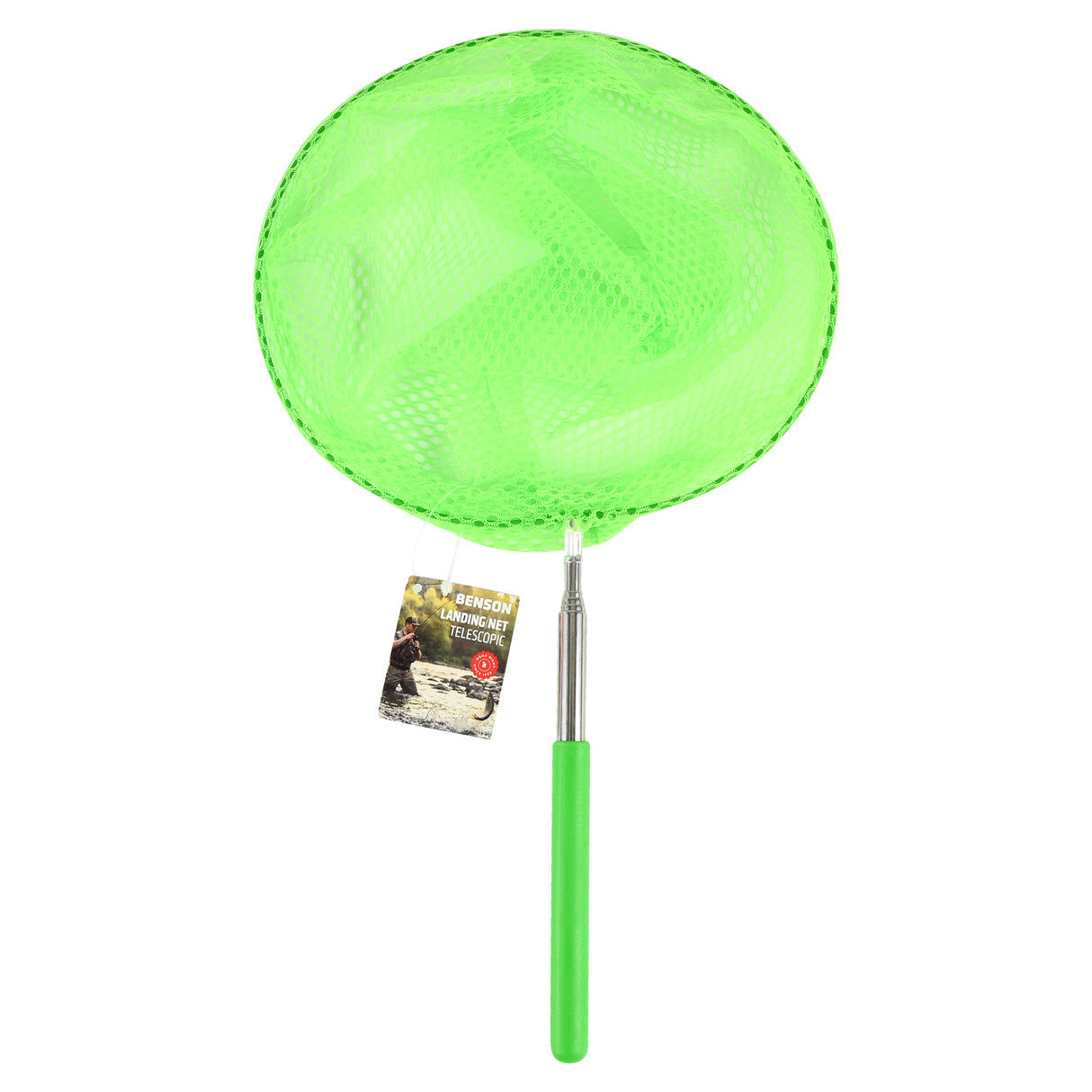 Epuisette télescopique enfants 37-84 cm mix