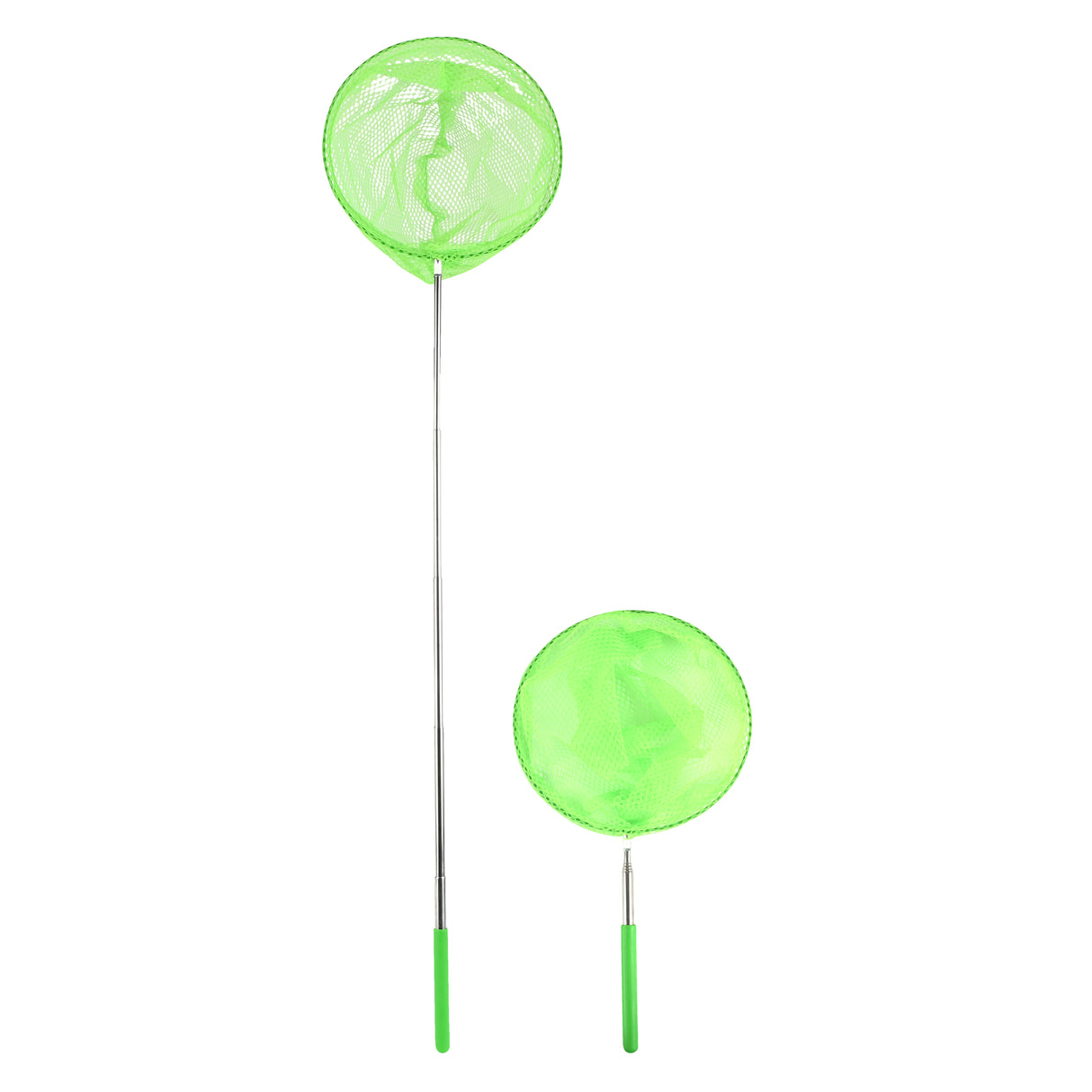 Epuisette télescopique enfants 37-84 cm mix