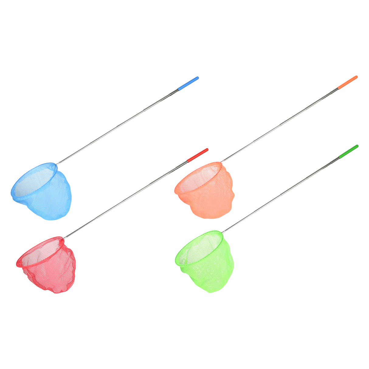 Epuisette télescopique enfants 37-84 cm mix