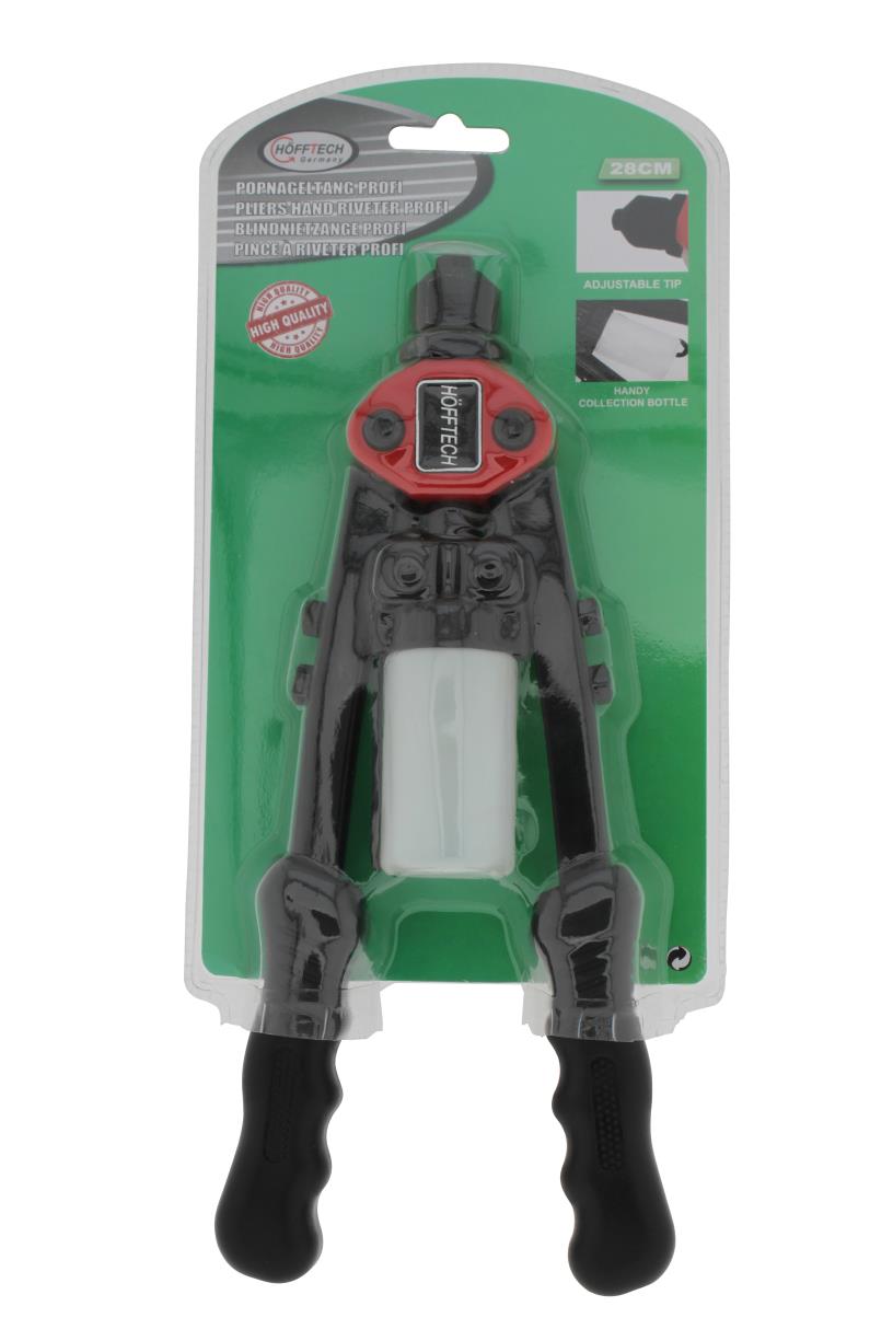 Pliers hand riveter pro 28 cm