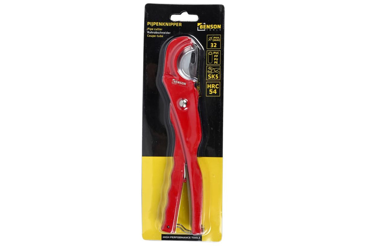 Pipe cutter 6-32 mm