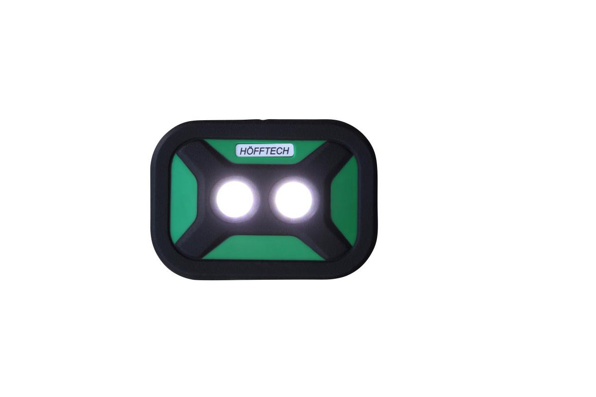 Worklight 10W COB rechargeable + powerbank 3000 mAh