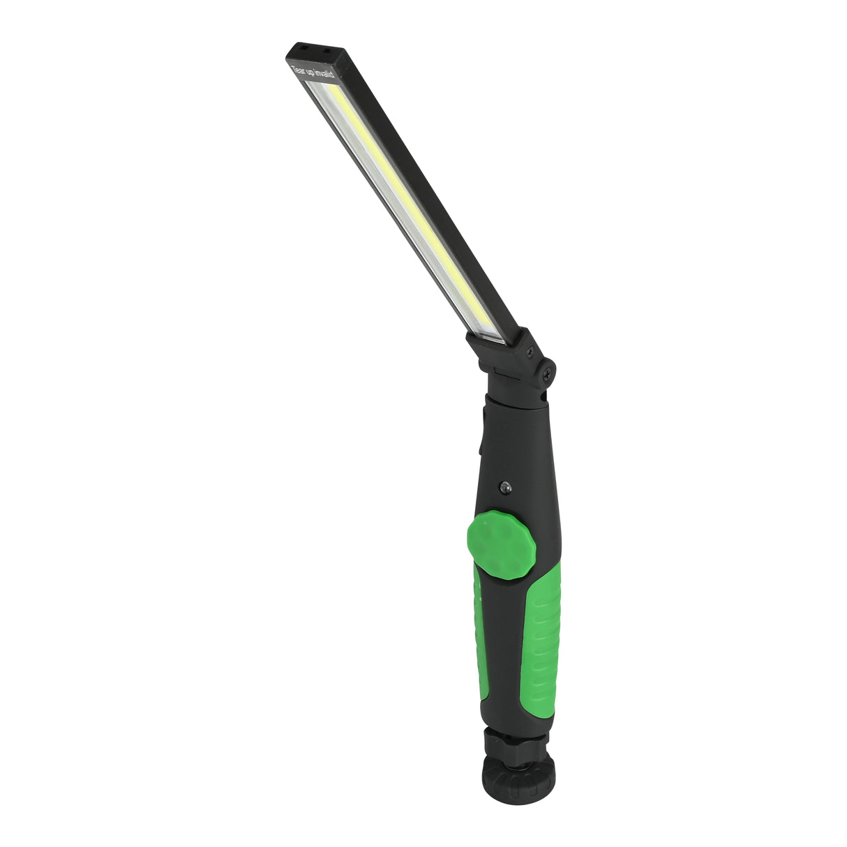 Handleuchte 5W COB + Dimmer aufladbar 2000 mAh flex