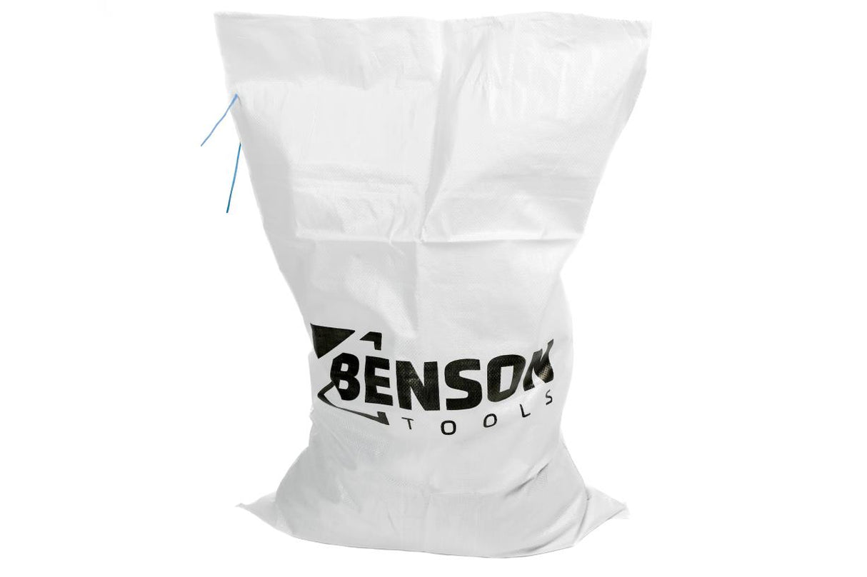 Sac de debris avec cordon 65 x 100 cm 5 pcs