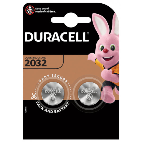 Duracell Lithium DL 2032 2-tlg