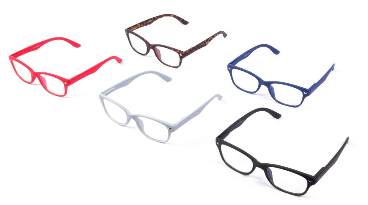 Lesebrille Stockholm Computer / TV Stärke 0.00