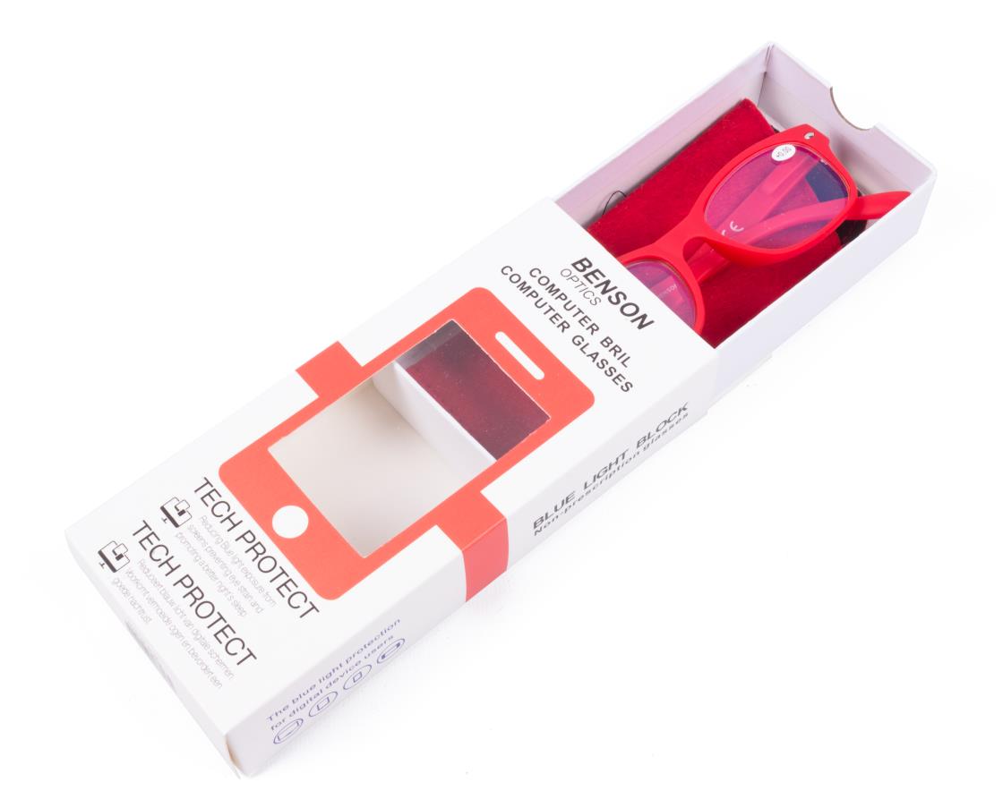 Lesebrille Stockholm Computer / TV Stärke 0.00