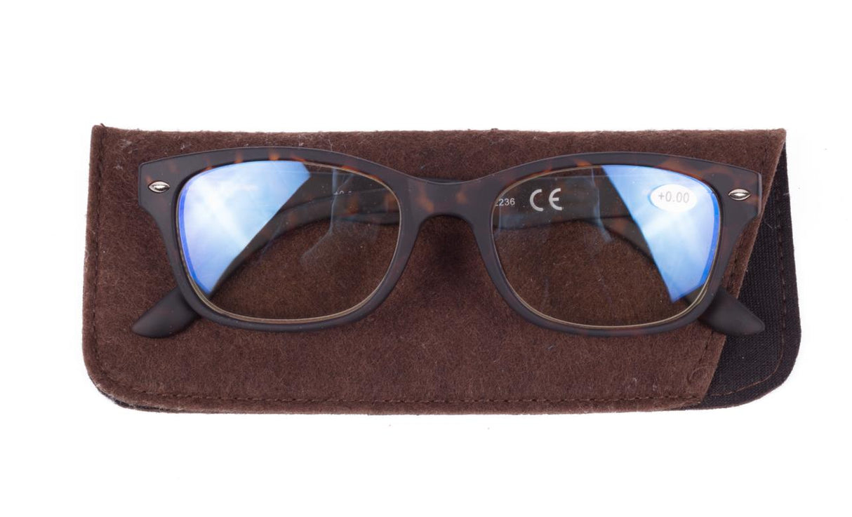 Lesebrille Stockholm Computer / TV Stärke 0.00