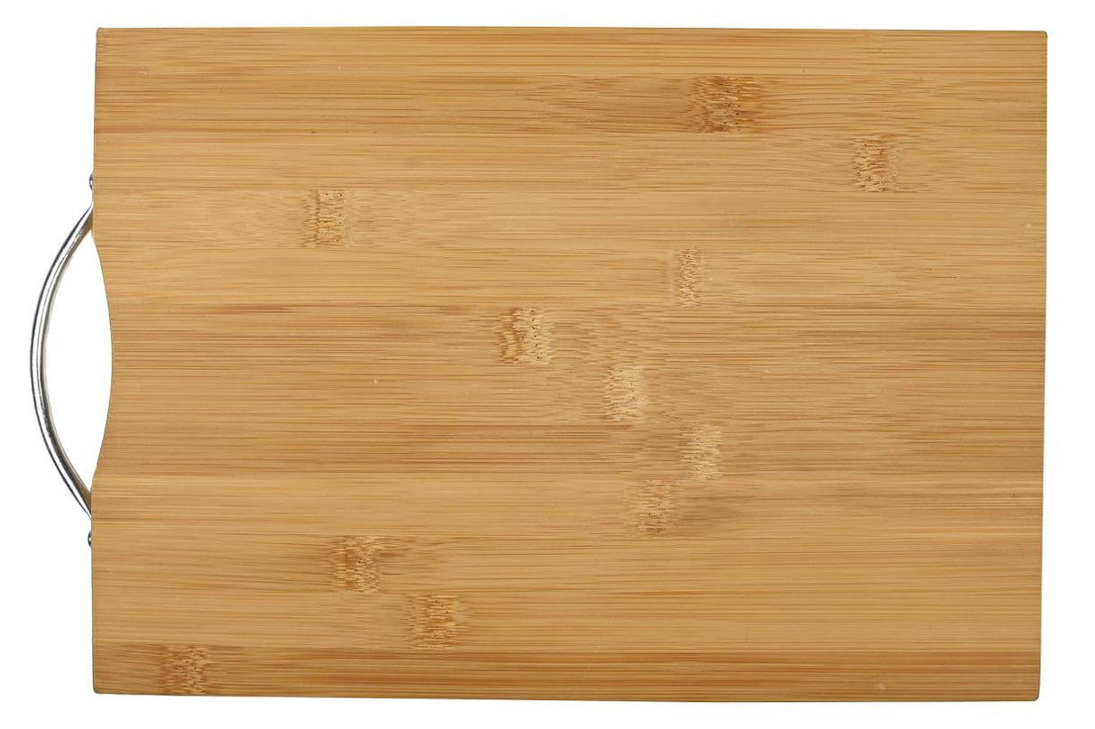 Cutting board bamboo 24 x 34 cm