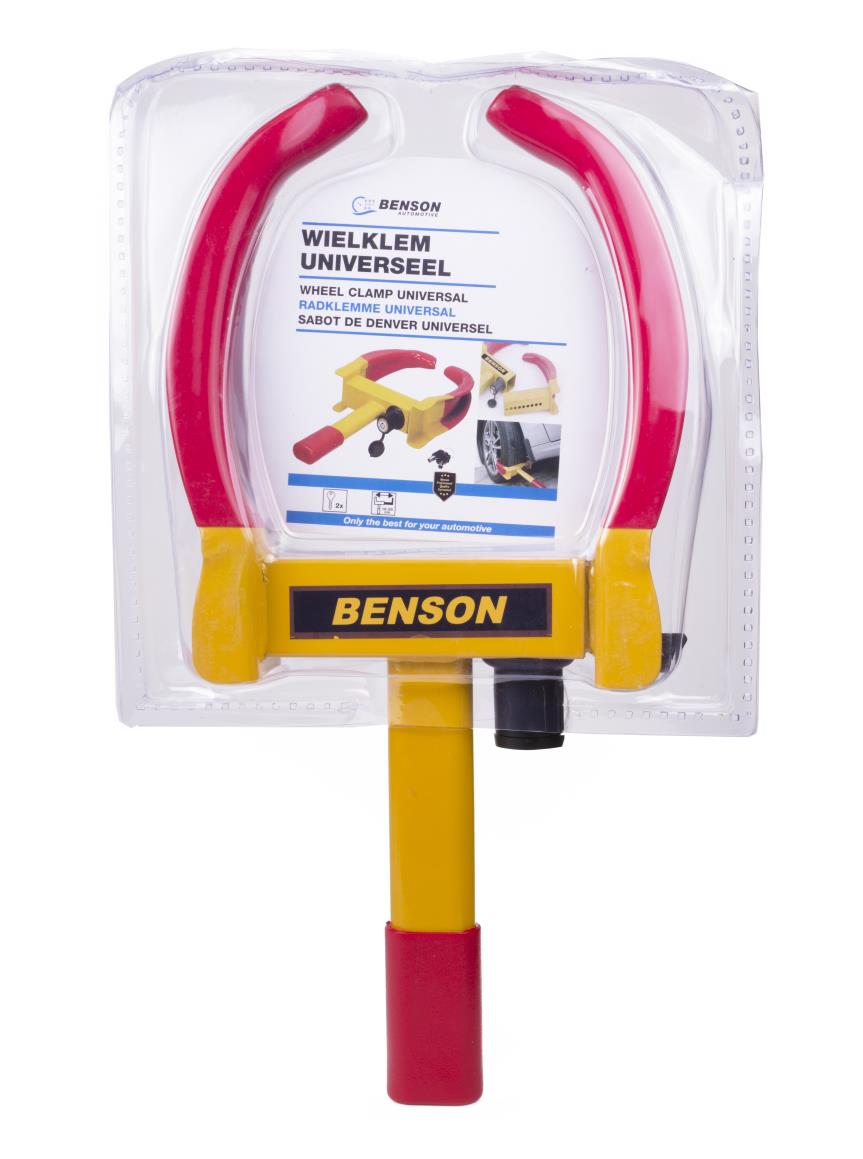 Radklemme universal
