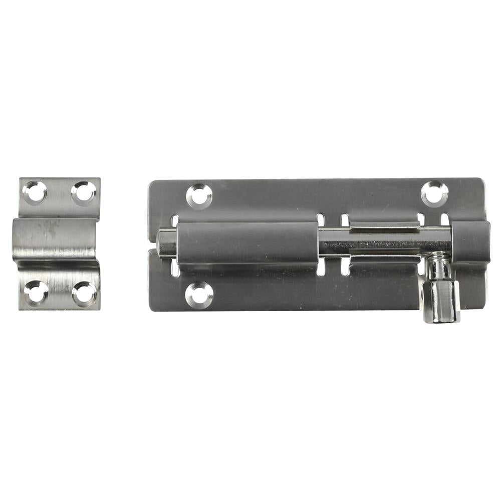 Door slide 4" 100 mm SS