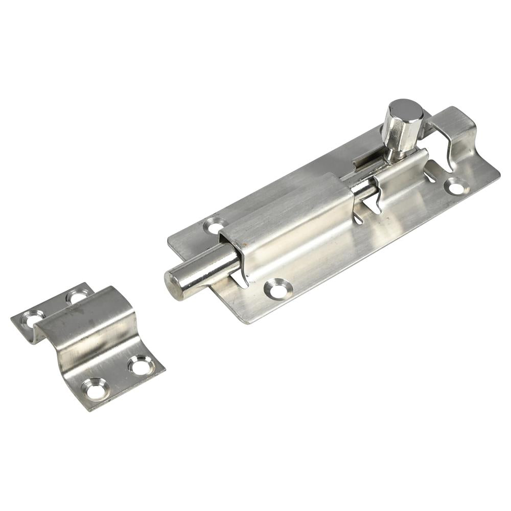 Door slide 4" 100 mm SS