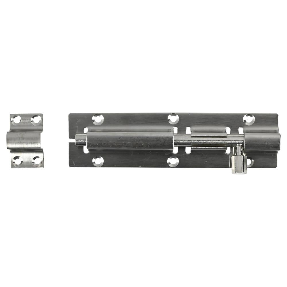 Deurschuif 6" 150 mm RVS