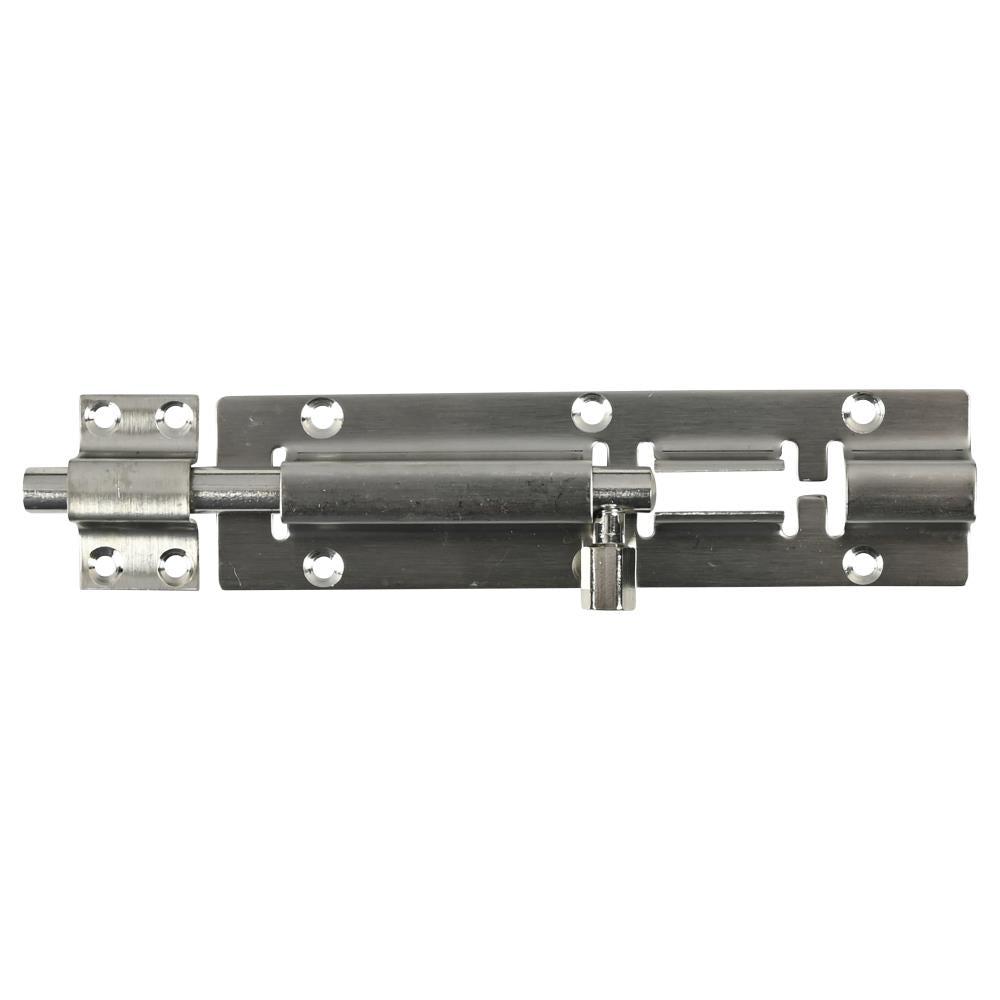 Deurschuif 6" 150 mm RVS