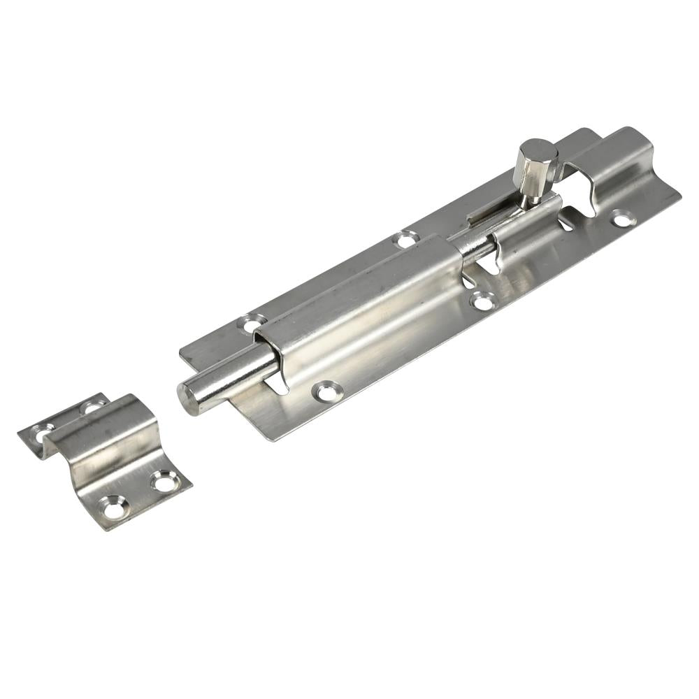 Deurschuif 6" 150 mm RVS