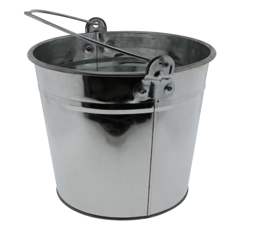 Seau en zinc 5 ltr