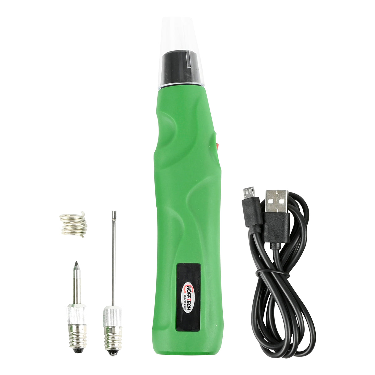 Accu soldeerbout + snijder 3.6V 2.0 Ah