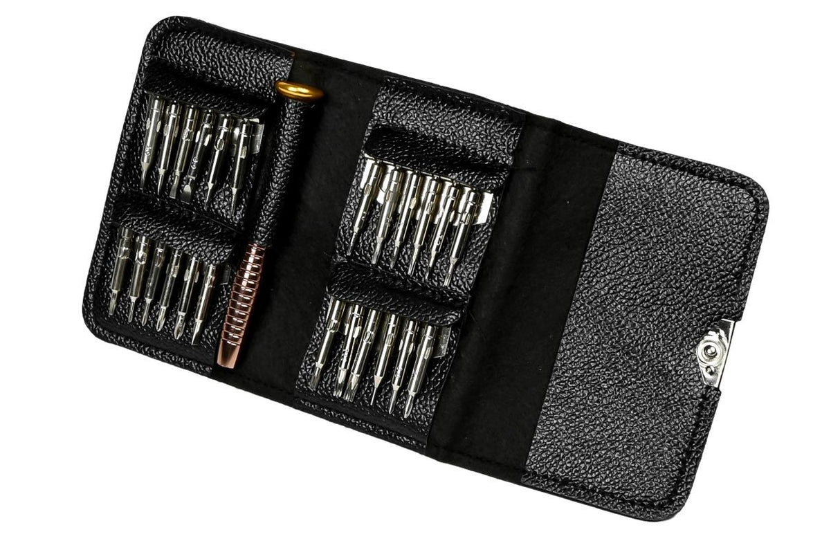 Screwdriver set precision 25 pcs