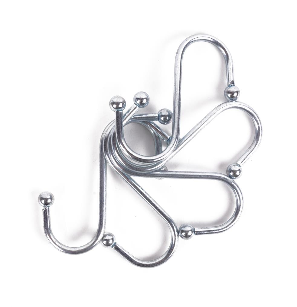 S - hook 75 mm 5 pcs