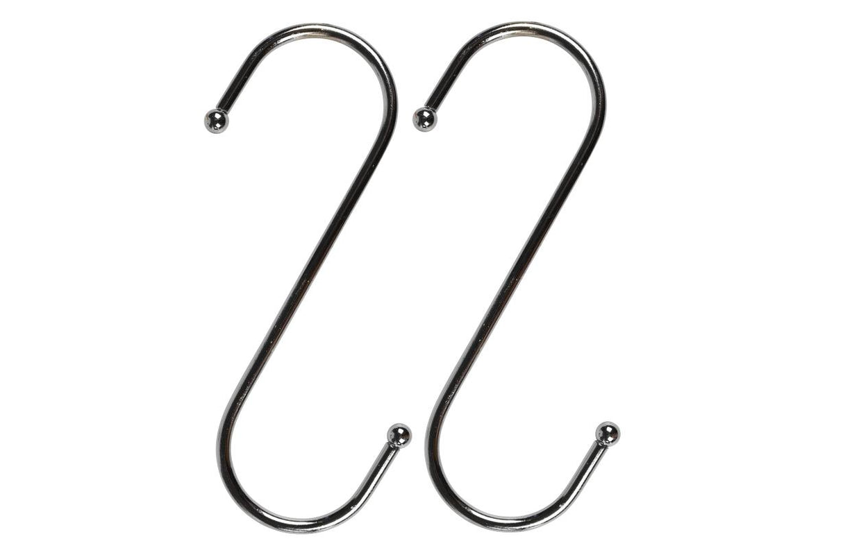 S-hook 160 mm 2 pcs
