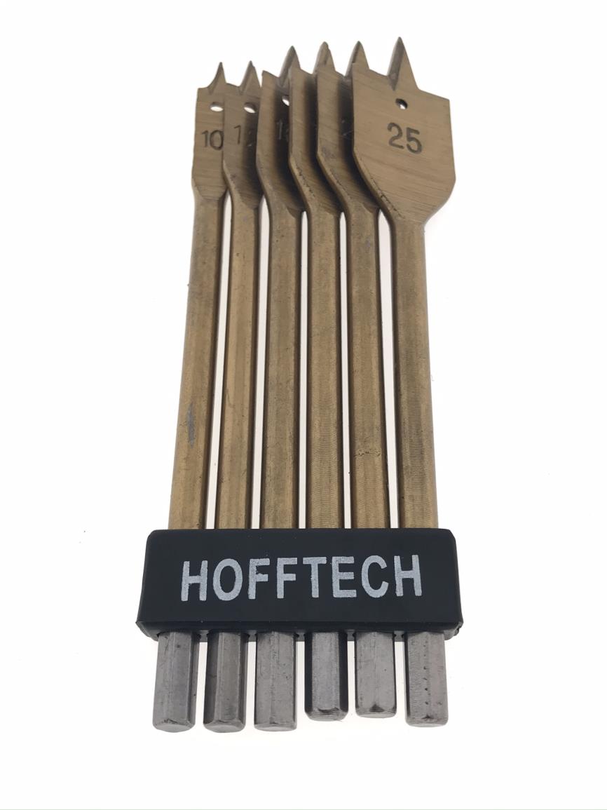 Drill set 14 pcs wood bit