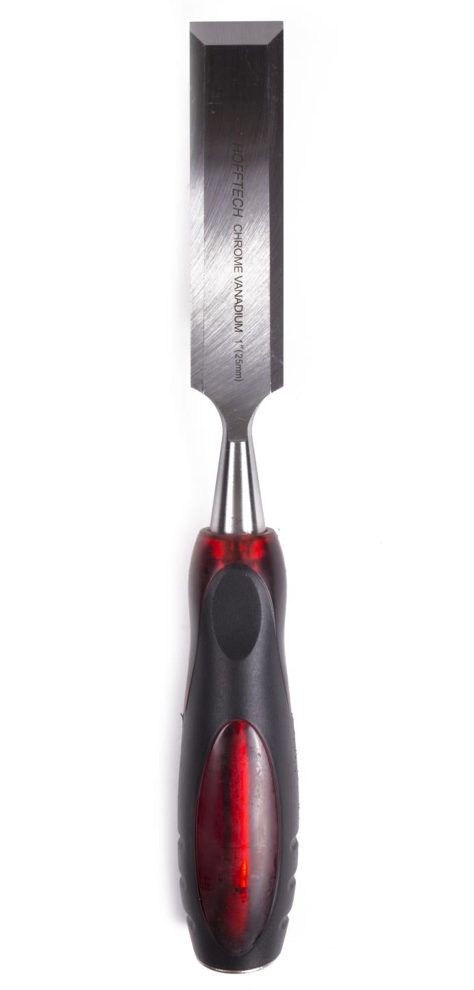 Wood chisel cv soft grip 25 mm (1")