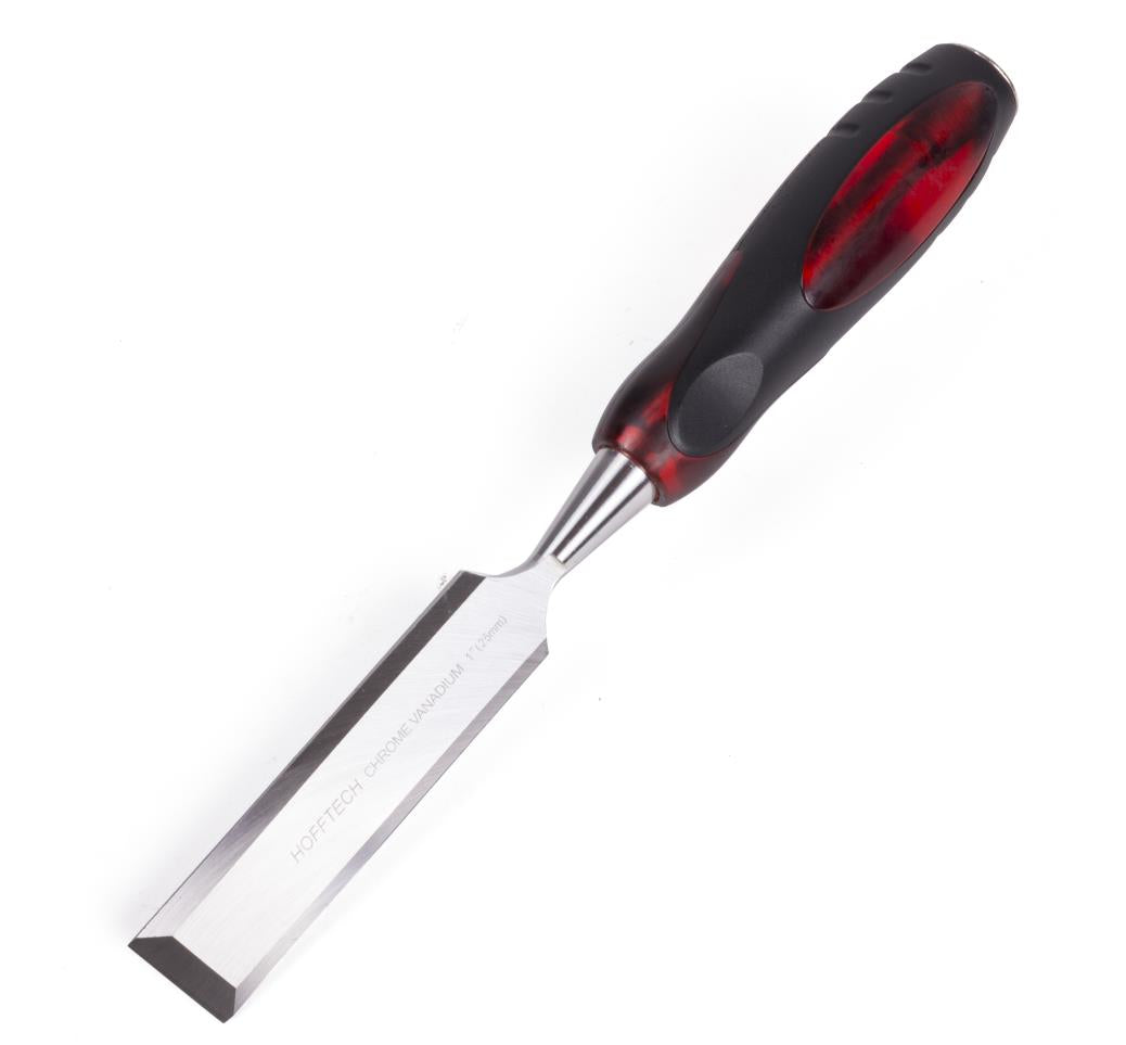 Wood chisel cv soft grip 25 mm (1")