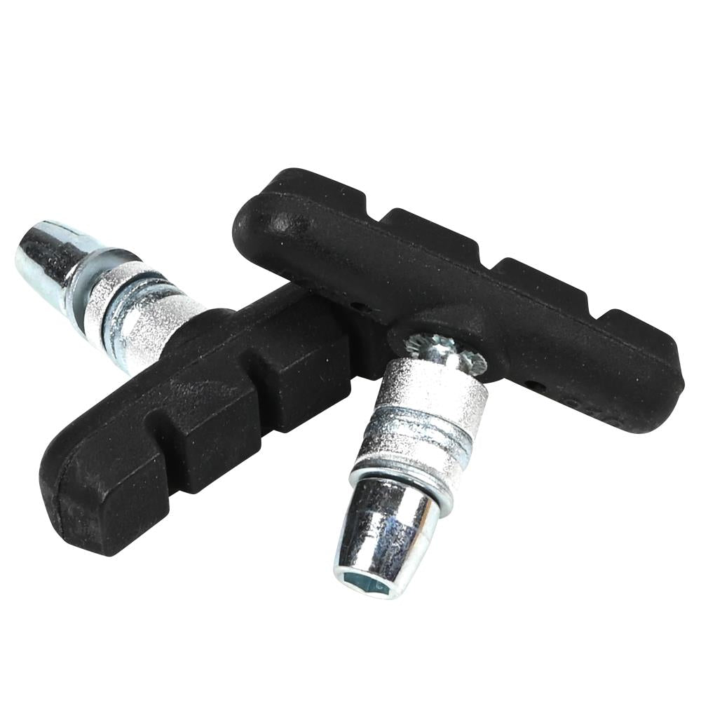 Bicycle v-brake pads 55 mm 2 pcs