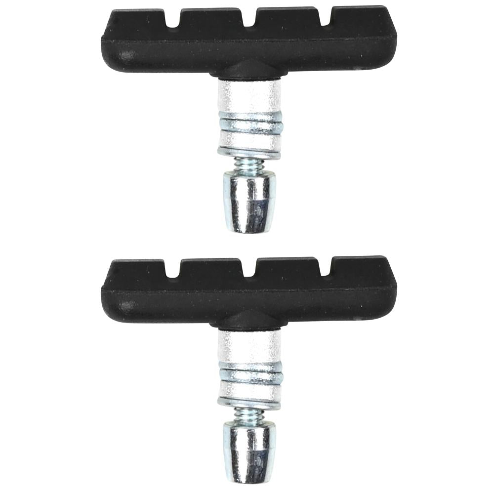 Bicycle v-brake pads 55 mm 2 pcs