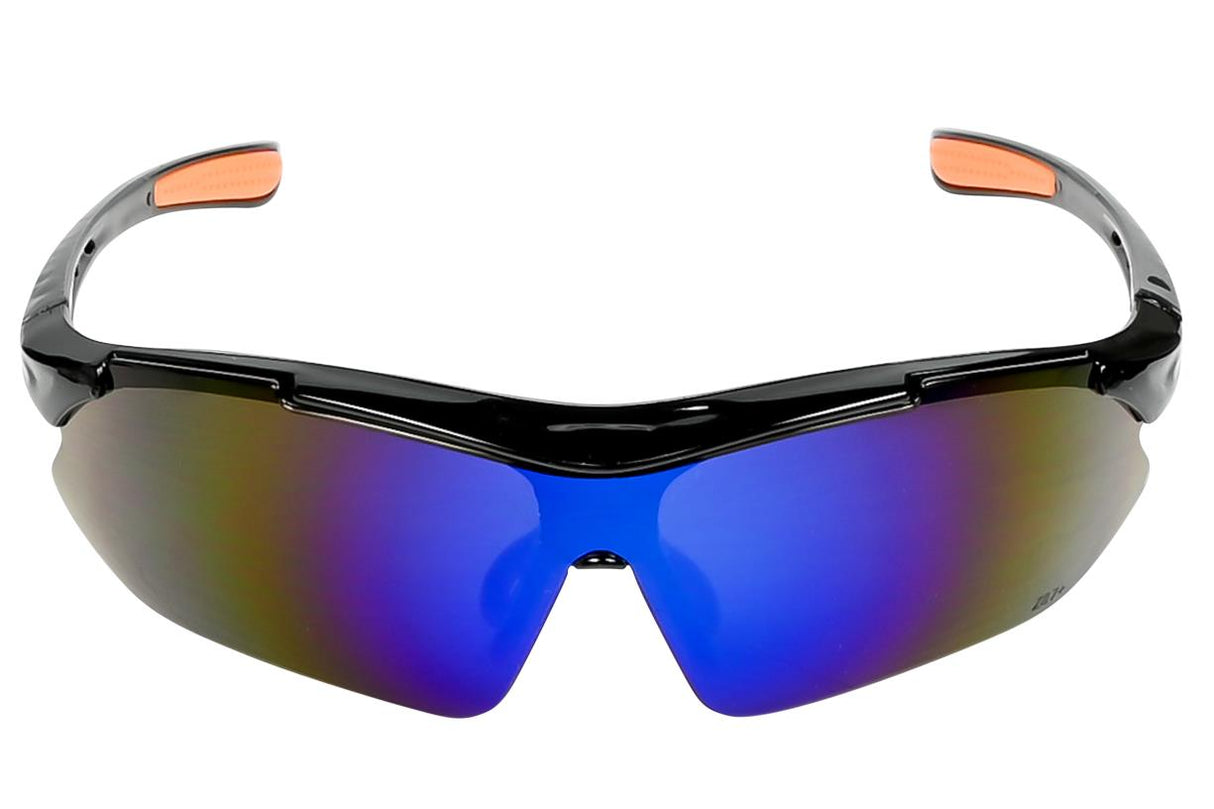 Sport/ safety glasses CE approved display