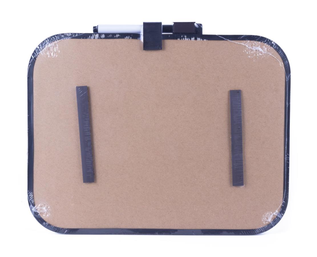 Whiteboard met marker en 2 magneten