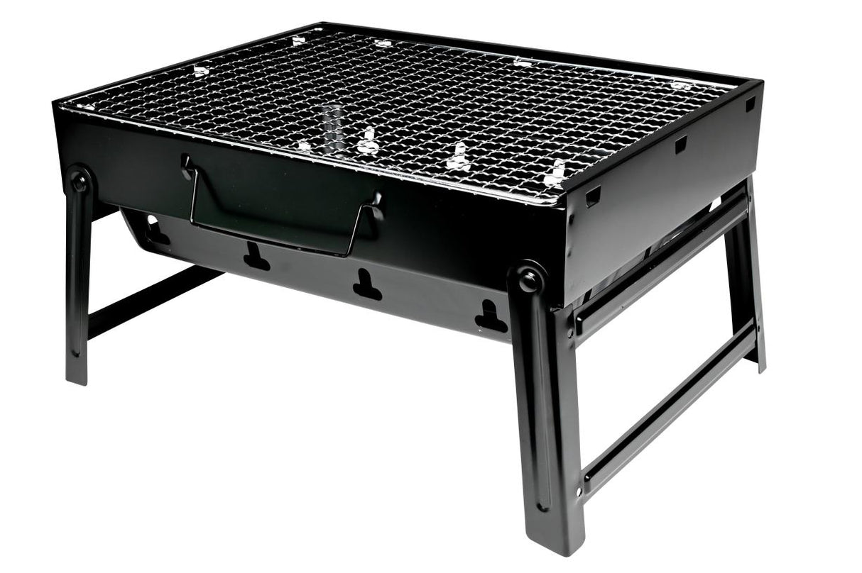 BBQ compact met handvat