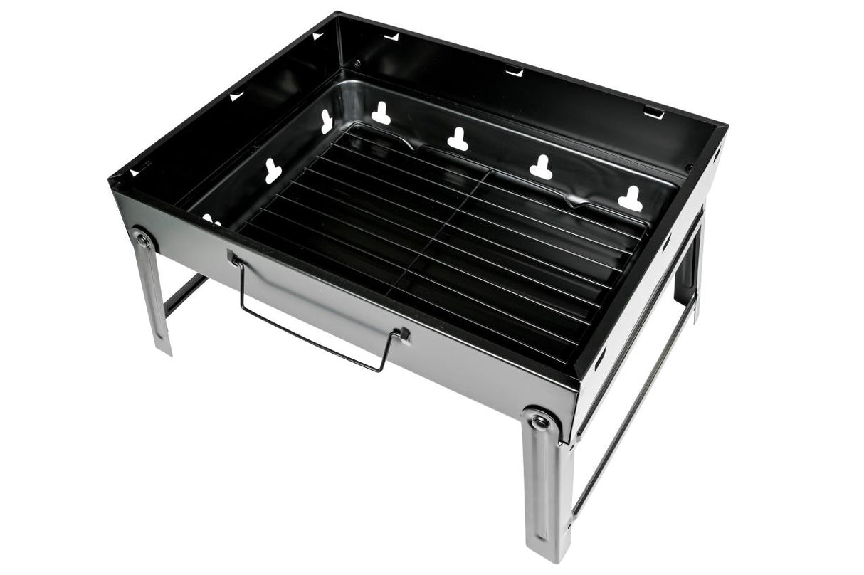 BBQ compact met handvat